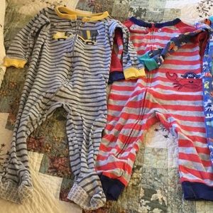 Carter’s pajamas lot